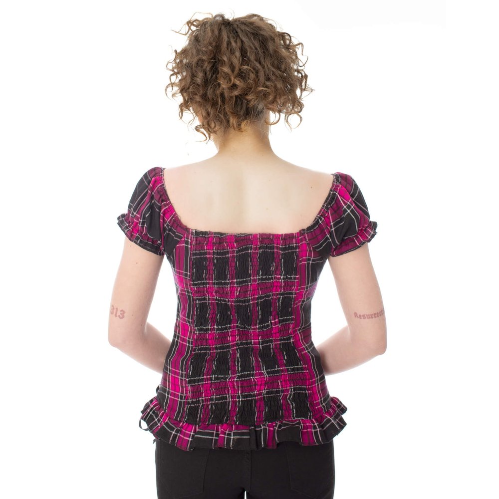 Heartless - Hemlock Top - Pink